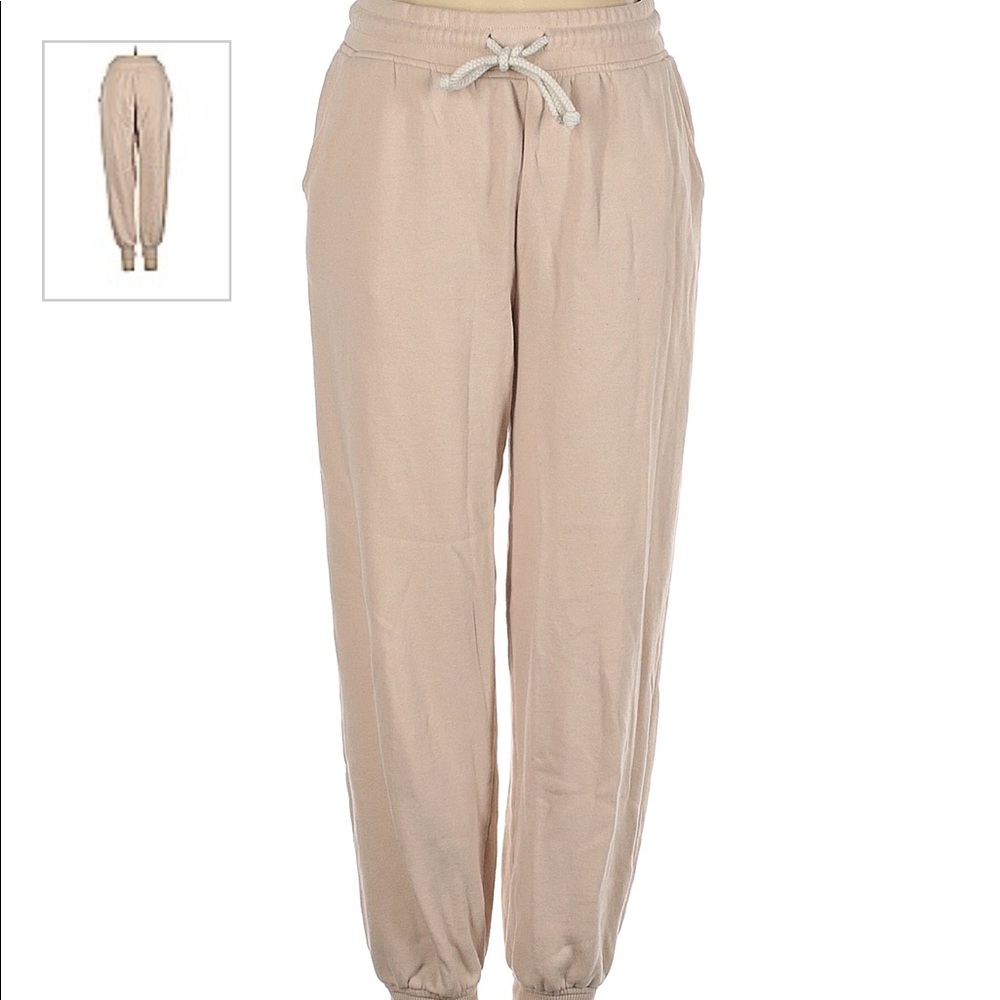 Lou & Grey plush super soft relaxed sweatpant XL